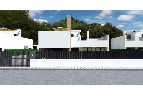 Villa - Obra nueva - santa rosalia - santa rosalia