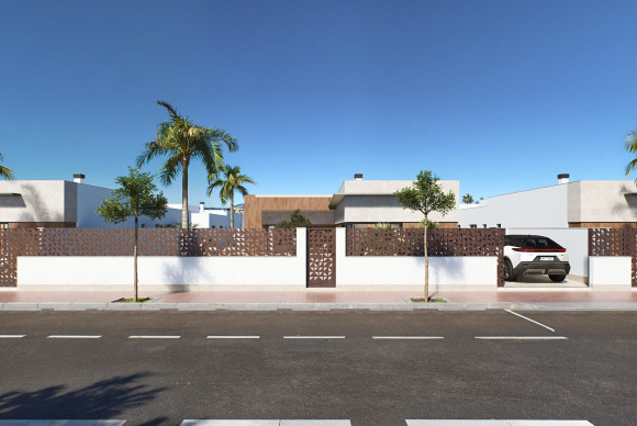 Villa - Obra nueva - Sucina - Sucina