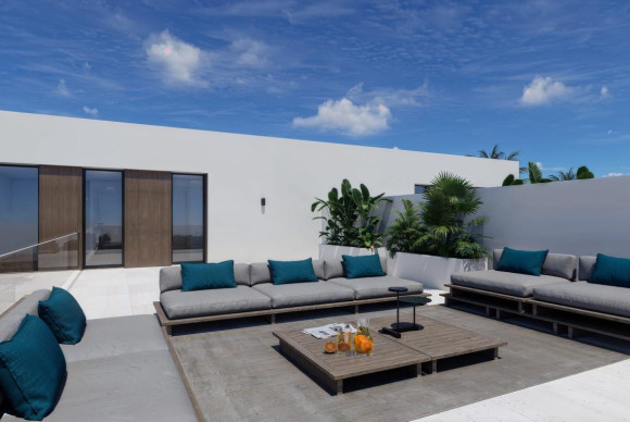 Villa - Obra nueva - Torre-Pacheco - Torre-Pacheco
