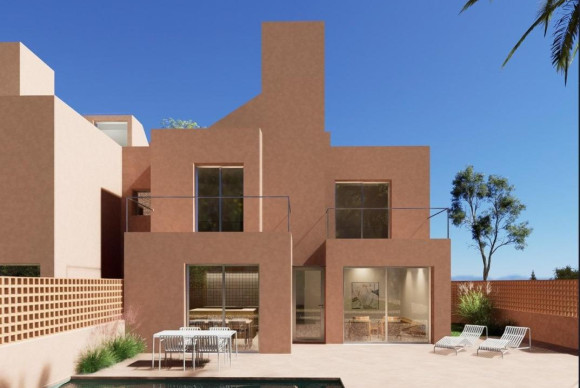 Villa - Obra nueva - Torre-Pacheco - Torre-Pacheco