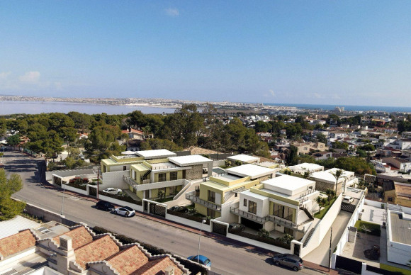 Villa - Obra nueva - Torrevieja - JJIC-33889