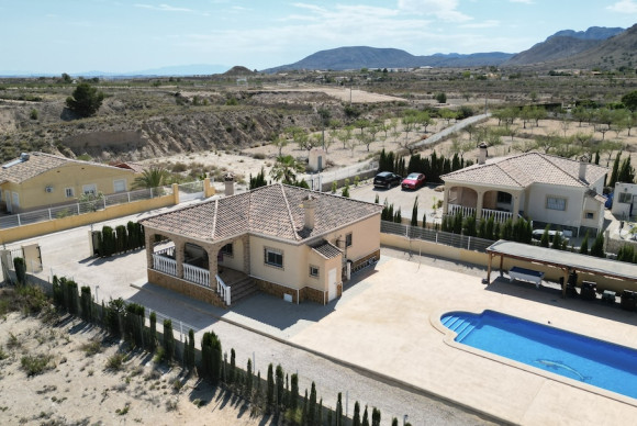 Villa - Resale - ABANILLA - ABANILLA