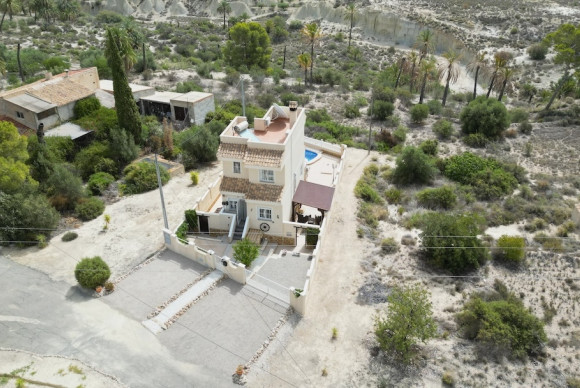 Villa - Resale - ABANILLA - JJHOVAL-62548