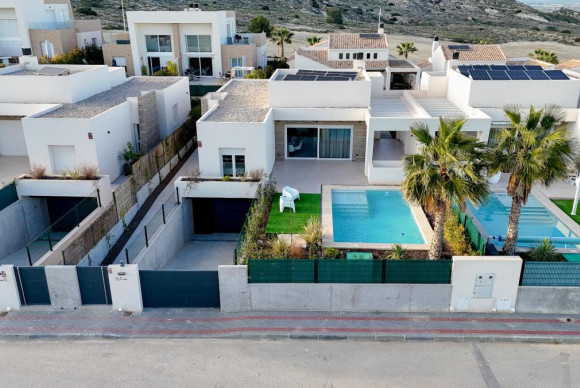 Villa - Resale - Algorfa - Algorfa