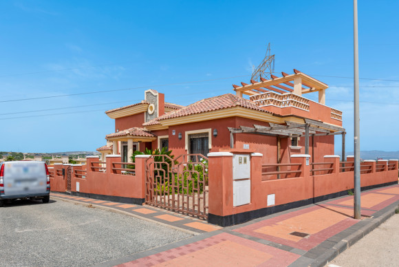 Villa - Resale - Algorfa - Algorfa