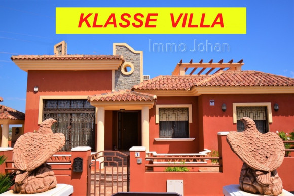 Villa - Resale - Algorfa - JJLC111