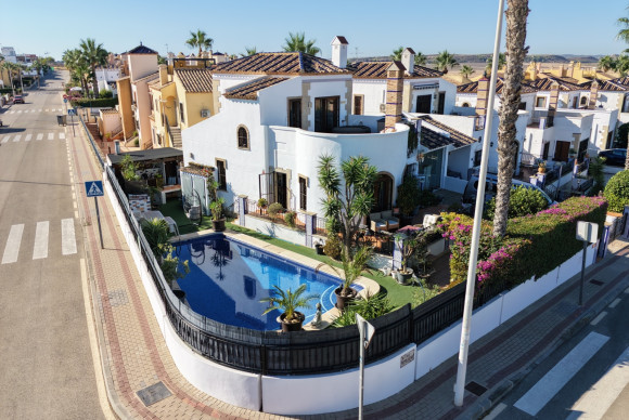 Villa - Resale - Algorfa - La Finca Golf Resort