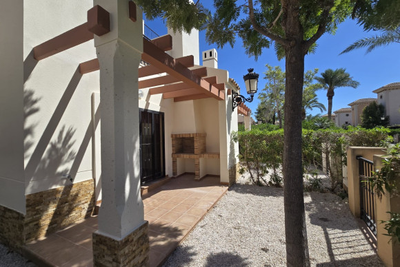 Villa - Resale - Algorfa - La Finca Golf Resort