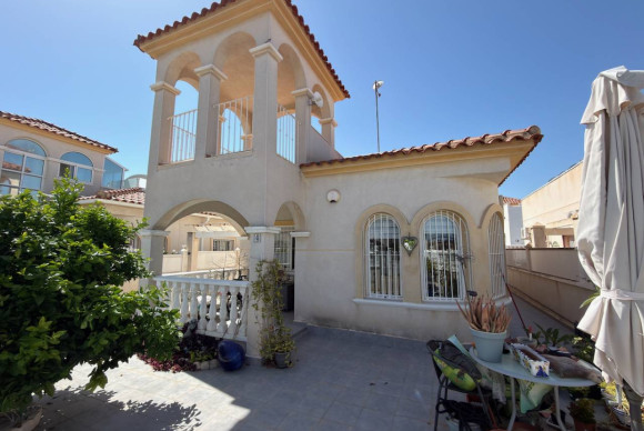 Villa - Resale - Algorfa - Lo Crispin