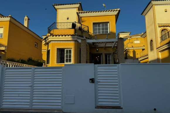 Villa - Resale - Algorfa - Lo Crispin