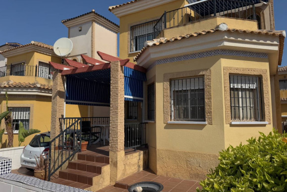 Villa - Resale - Algorfa - Lo Crispin