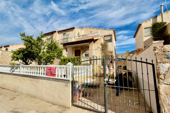 Villa - Resale - Algorfa - Lo Crispin