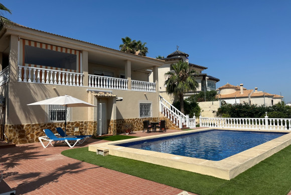 Villa - Resale - Algorfa - Lomas de Juliana