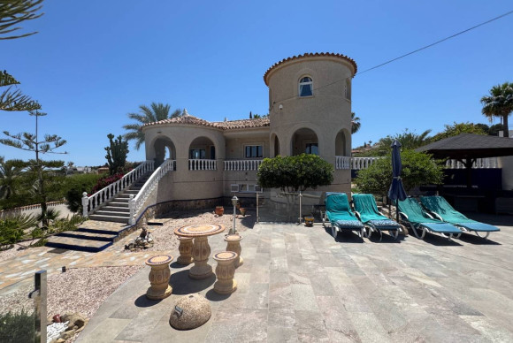 Villa - Resale - Algorfa - Lomas De La Juliana