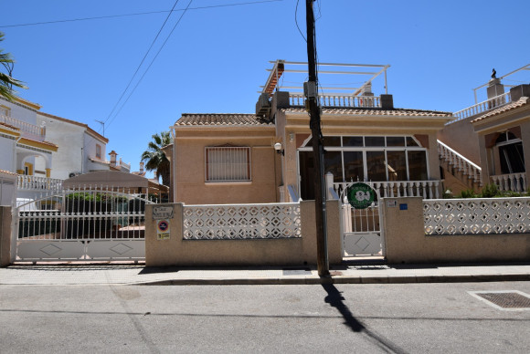 Villa - Resale - Algorfa - Montemar