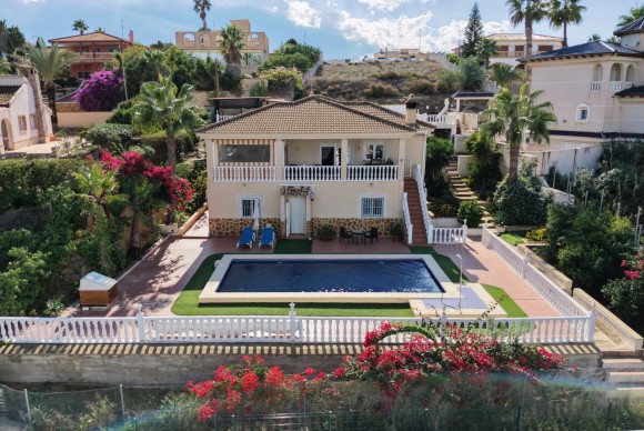 Villa - Resale - Algorfa - Montemar