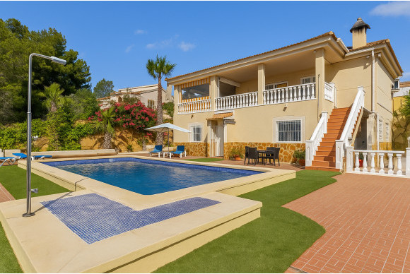 Villa - Resale - Algorfa - Montemar