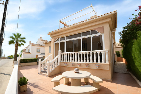 Villa - Resale - Algorfa - Montemar