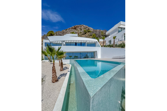 Villa - Resale - Altea - Altea Hills