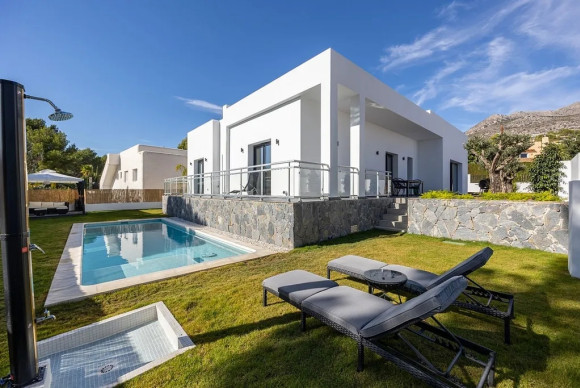 Villa - Resale - Altea - Altea