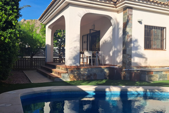 Villa - Resale - Aspe - Aspe