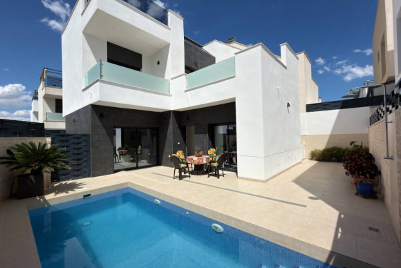 Villa - Resale - Benijofar - Benijofar