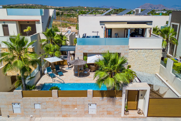 Villa - Resale - Benijofar - Benijofar