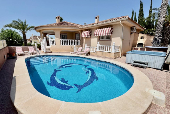 Villa - Resale - Benijofar - Benijofar