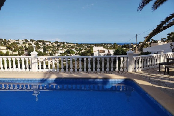 Villa - Resale - Benissa - Benissa