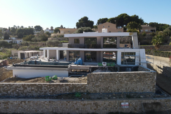 Villa - Resale - Benissa - Benissa