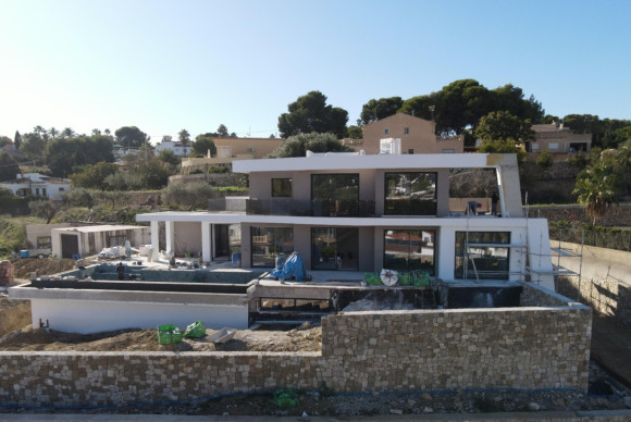 Villa - Resale - Benissa - Benissa