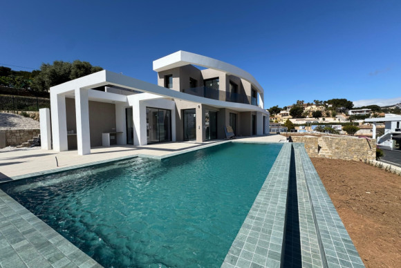 Villa - Resale - Benissa - Benissa