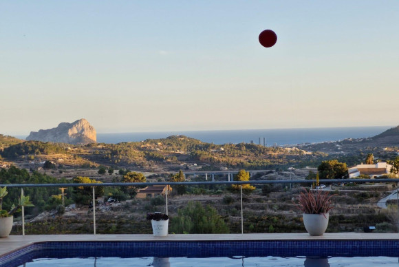 Villa - Resale - Benissa - El Magraner