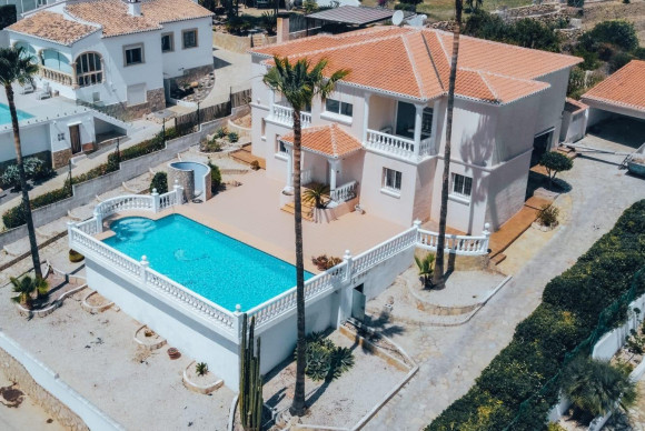 Villa - Resale - Benitachell - La Cumbre del Sol