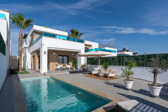 Villa - Resale - Bigastro - Bigastro