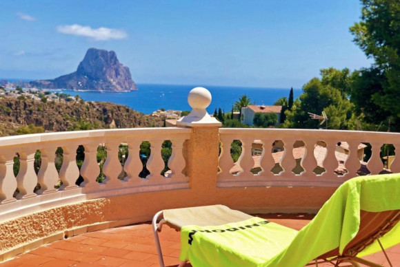 Villa - Resale - Calpe - Calpe