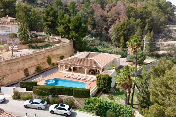 Villa - Resale - Calpe - Gargasindi