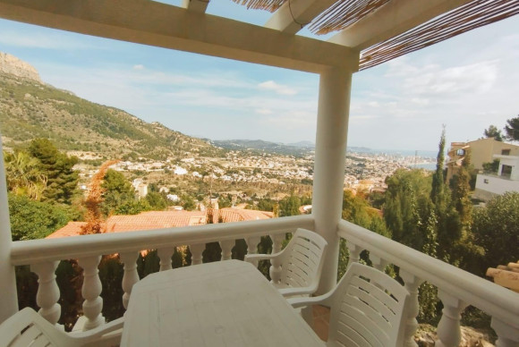 Villa - Resale - Calpe - Maryvilla