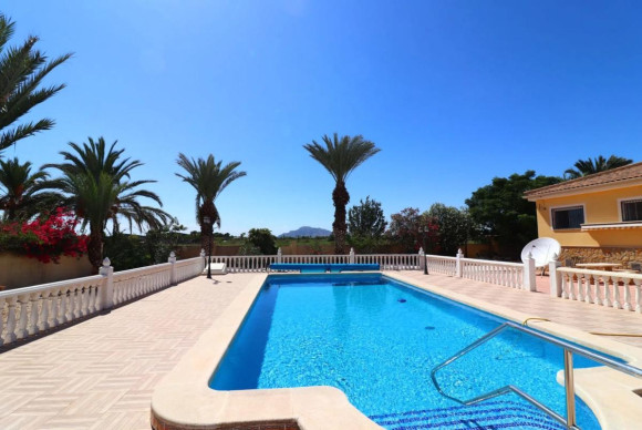 Villa - Resale - Catral - Catral