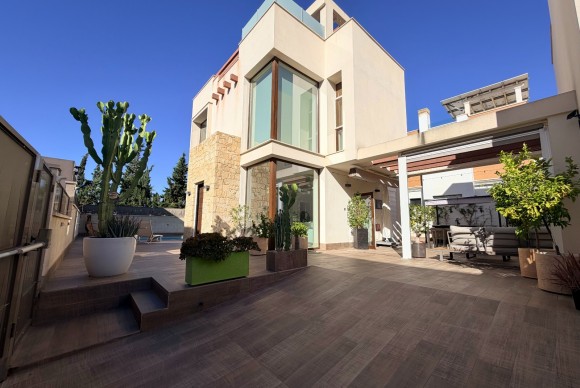 Villa - Resale - Ciudad Quesada - Ciudad Quesada - Doña Pepa