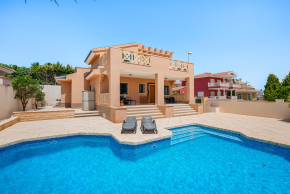 Villa - Resale - Ciudad Quesada - Ciudad Quesada - Rojales