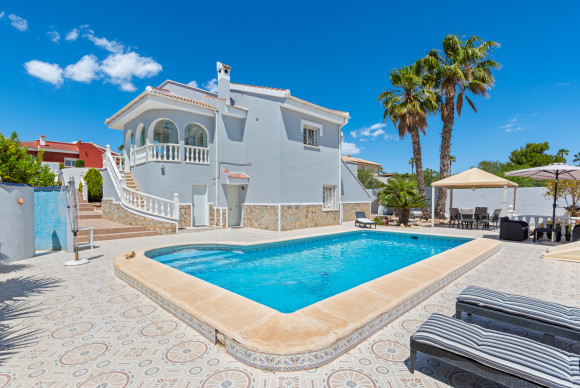 Villa - Resale - Ciudad Quesada - Ciudad Quesada - Rojales