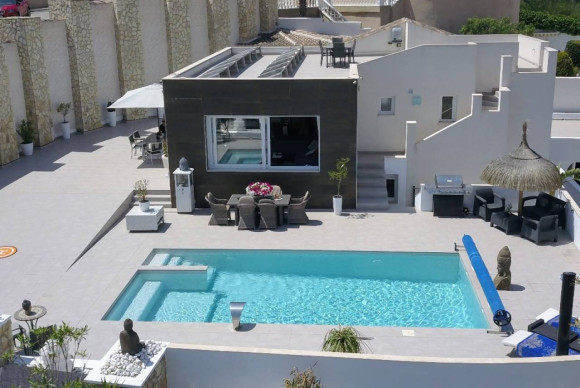 Villa - Resale - Ciudad Quesada - Ciudad Quesada