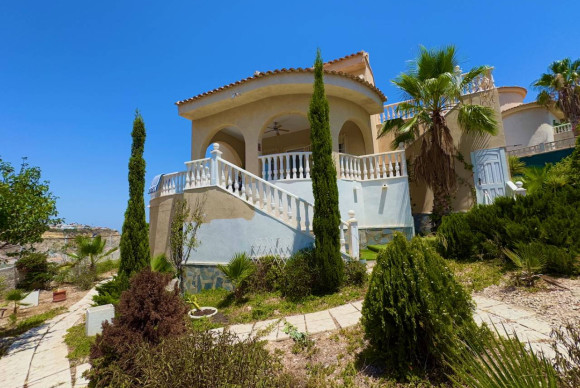 Villa - Resale - Ciudad Quesada - Ciudad Quesada