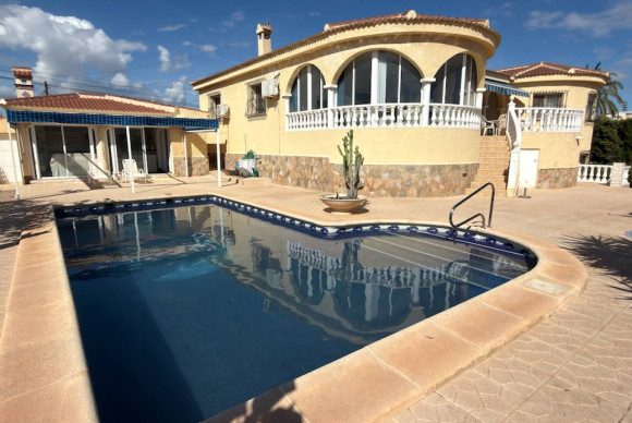 Villa - Resale - Ciudad Quesada - Costa Blanca