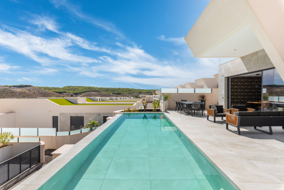 Villa - Resale - Ciudad Quesada - JJCB-39143