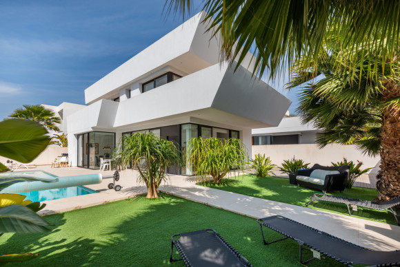 Villa - Resale - Ciudad Quesada - JJCB-43812