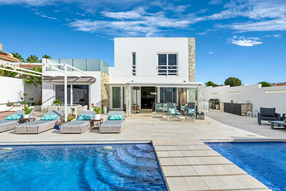Villa - Resale - Ciudad Quesada - JJCB-78625