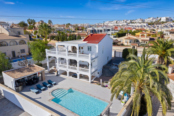 Villa - Resale - Ciudad Quesada - JJCB-79807