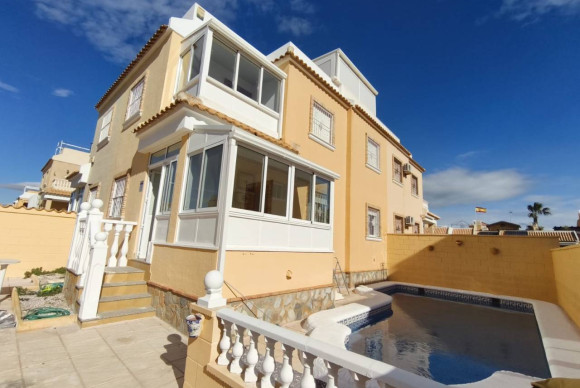 Villa - Resale - Ciudad Quesada - JJSLP-36109